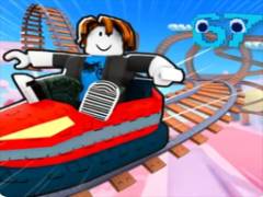 オッビ：マインカートで登って滑り降りよう - crazygames
