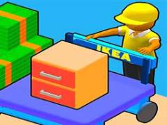 ファーニチャー・マスター – あなたの家具ストアを構築せよ - crazygames