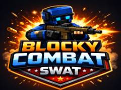 ブロッキー・コンバット スワット オリジナル 2026 - crazygames