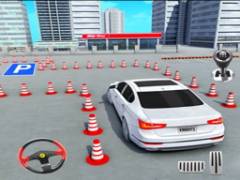 パーキングマスター：運転免許試験 - crazygames