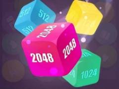 2048 シュート メージュ ナンバー 3D - crazygames