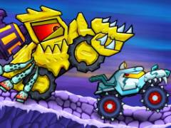 カーエイツカーアーケィックアドベンチャー - crazygames