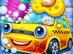洗車シミュレーター ゲーム - crazygames