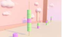 マシュマロラッシュ - crazygames