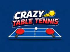 クレイジー卓球 - crazygames