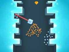ブロッキーヒルタワーゲーム - crazygames