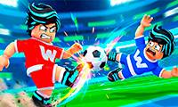 オッビフットボールサッカー3D - crazygames