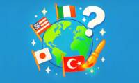 フラグマスター：世界の国旗クイズ - crazygames