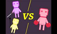 人々の遊び場：ラグ doll 戦争 - crazygames