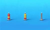 スクリューカラーソーティングマスター - crazygames