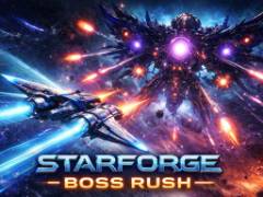 スターフォージボスラッシュ - crazygames