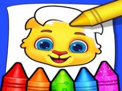 カラーリングゲーム：色塗り - crazygames