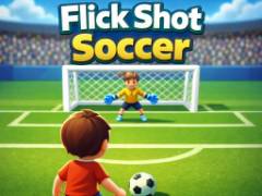 フリックショットサッカー - crazygames