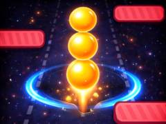 スタックボールラン3D - crazygames