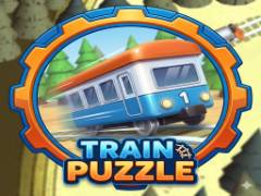 トレインパズル - crazygames