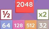 2048 ブロックフュージョン - crazygames