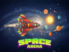 スペースアリーナ - crazygames