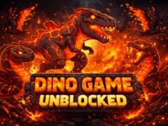 ディノゲーム アンブロック - crazygames