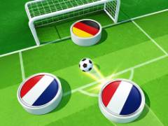 フラッグフットボールゲーム - crazygames