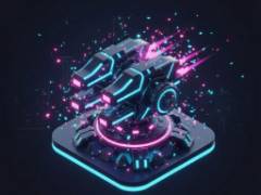キャノン防衛 - crazygames