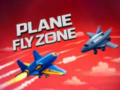 飛行機飛行区域 - crazygames