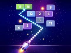 ブロックブレイカー パズルゲーム - crazygames