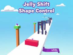 ジェリーシフト形状制御 - crazygames