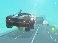 Vehicle Stunt Mayhem - crazygames