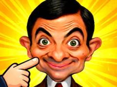 おかしな有名人の顔の瞬間 - crazygames