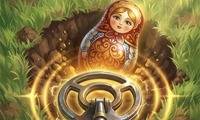 ロシアの宝探しハンター - crazygames