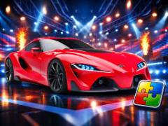 スポーツカー パズル チャレンジ - crazygames
