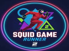 スクイッドゲームランナー2 - crazygames