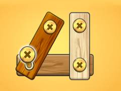 ナットボルトスクリューパズルゲーム - crazygames