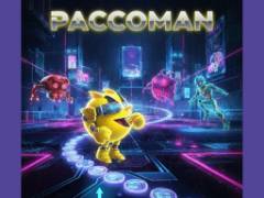 ハードネオンパックマン - crazygames