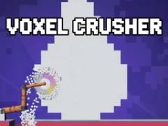 ボクセルクラッシャー - crazygames