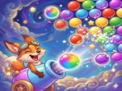 バブルシューティングプロ ファン - crazygames