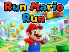 マリオランを実行せよ - crazygames
