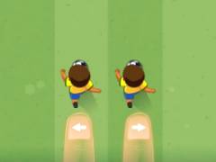 サッカートレーナー - crazygames