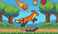 フォックスアドベンチャー - crazygames