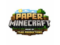 ペーパー マインクラフト - crazygames