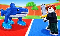 ブレインロットを選択：3Dバトル - crazygames
