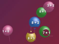バルーンポップアドディション 3Dゲーム - crazygames
