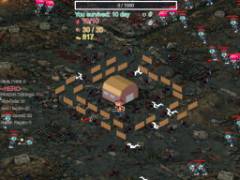 恐怖のゾンビ：タワーディフェンス 1 ゲーム - crazygames