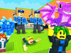 脳耗のための警察逃避 - crazygames