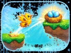 鳥が飛んでいる - crazygames