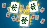 麻雀トリプル 3Dタイルマッチ - crazygames