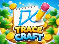 トレースクラフト - crazygames