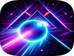 ネオンロール - crazygames
