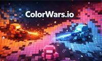 カラーウォーズ.io - crazygames