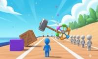 クラッシュクラウドゲーム - crazygames